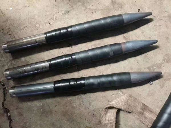 邵武注浆管检测